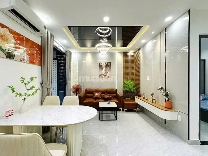 Đường Phan Đình Phùng, Phú Nhuận ~ Giá 2Tỷ300 | 49,1M2 Hẻm 6M Oto