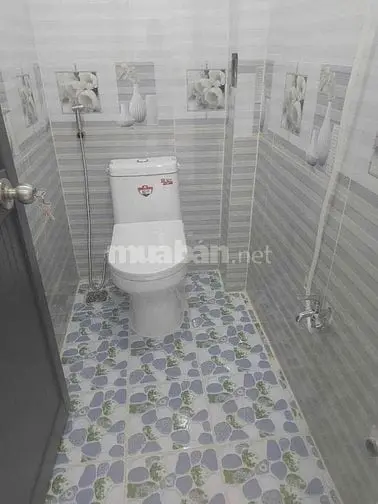 Nhà Mặt Tiền Hóc Môn, 2 Tỷ 150Tr