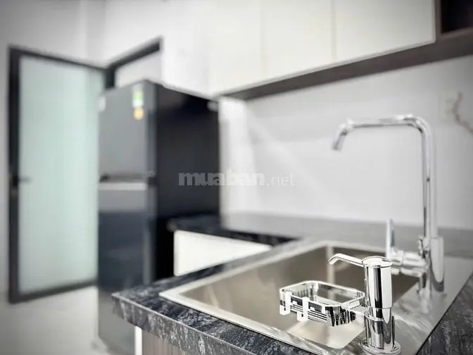 Cho Thuê Căn Hộ Mới Xây 100%, Nội Thất Cao Cấp 35M2