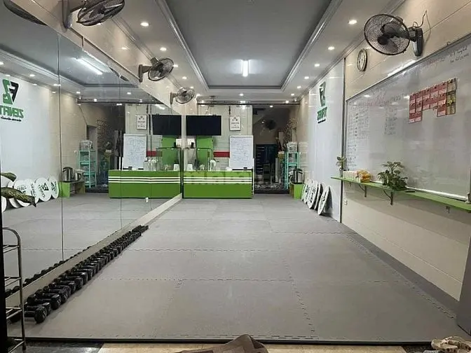 Chính Chủ Cho Thuê Văn Phòng Tầng 1,2. Hợp Đồng Dài Hạn