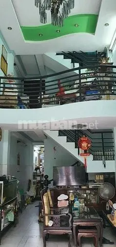 Nhà Xây 4 Tầng - Đường Đoàn Thị Điểm ( 11.9 Tỷ )