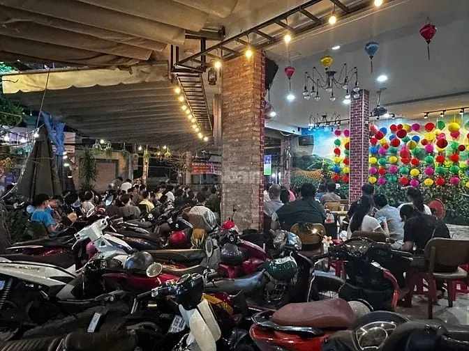 Sang Nhượng Quán Cà Phê 2 Mặt Tiền P.tân Sơn Nhì, Tân Phú