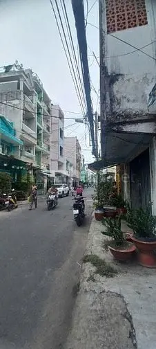 Cho Thuê Nhà Mặt Tiền Đội Cung, P.8, Q.11 Giá 20Tr