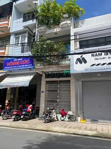 Nhà Trệt Lầu Mặt Tiền Trần Quang Khải, Tttm Cái Khế, Cần Thơ - 8.5 Tỷ