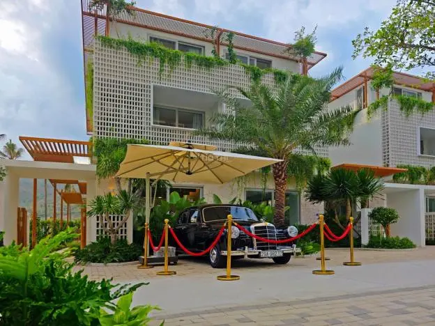 La Tiên Villa - Khu Nghỉ Dưỡng Hạng Sang Nằm Trên Hòn Đảo Biệt Lập