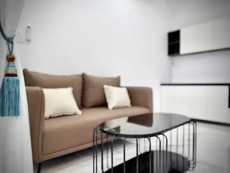 Cho Thuê Căn Hộ Mới Xây 100%, Nội Thất Cao Cấp 65M2