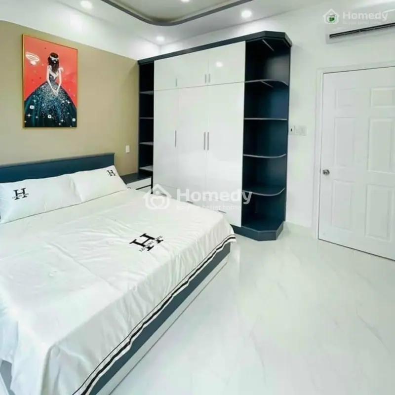 Về Quê Bán Nhà 61M2,1 Trệt 2 Lầu,Shr,840 Triệu,Nguyễn Phúc Chu,P15,Tân Bình,Lh Hùng 0775069***