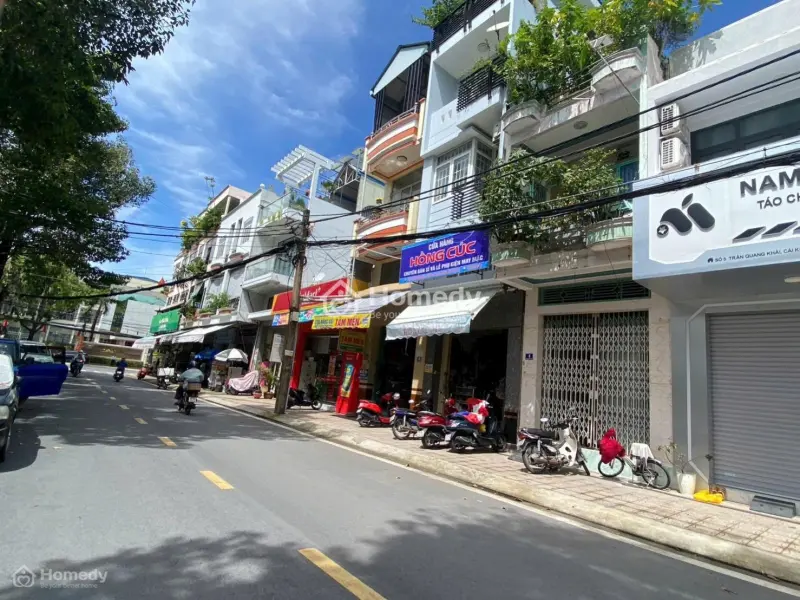 Nhà Trệt Lầu Mặt Tiền Trần Quang Khải, Tttm Cái Khế, Cần Thơ - 8.5 Tỷ
