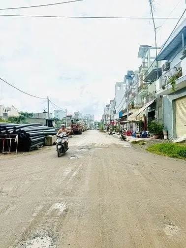 Bán Đất 113M² Mtkd Đường Số 3 Kdc Nam Hùng Vương, An Lạc Bình Tân
