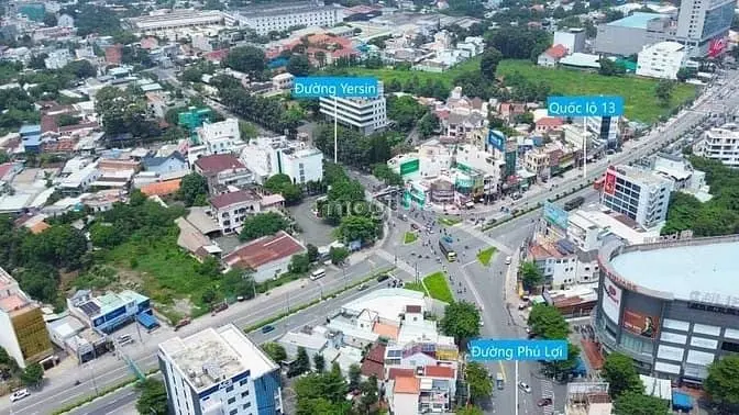 Đất Trung Tâm P. Phú Lợi 478M² Tp.hcm – Tiềm Năng Tăng Giá Mạnh