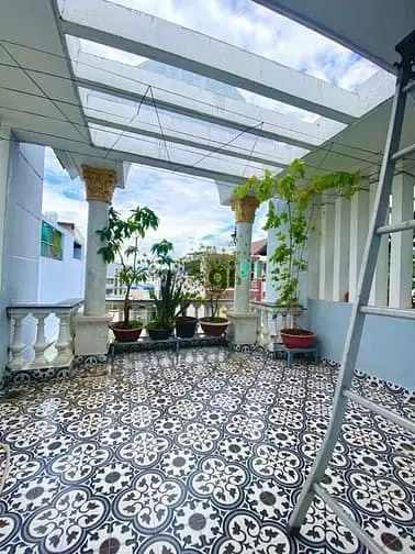Bán Nhà Hẻm Xe Hơi Thông 1 Sẹc Đường Số 1, P.13, 4,5 X 11, Giá 5.9 Tỷ