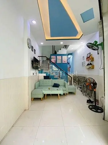 Bán Nhà 4 Tầng Btct Hẻm 4M Đường 100 Bình Thới, Q.11 – Giá Chỉ 5.5 Tỷ