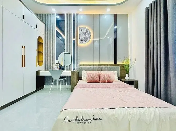 Tài Chính Dưới 3 Tỷ, Nhà Sát Mặt Tiền Trần Bá Giao, Gò Vấp, Shr, 75M2