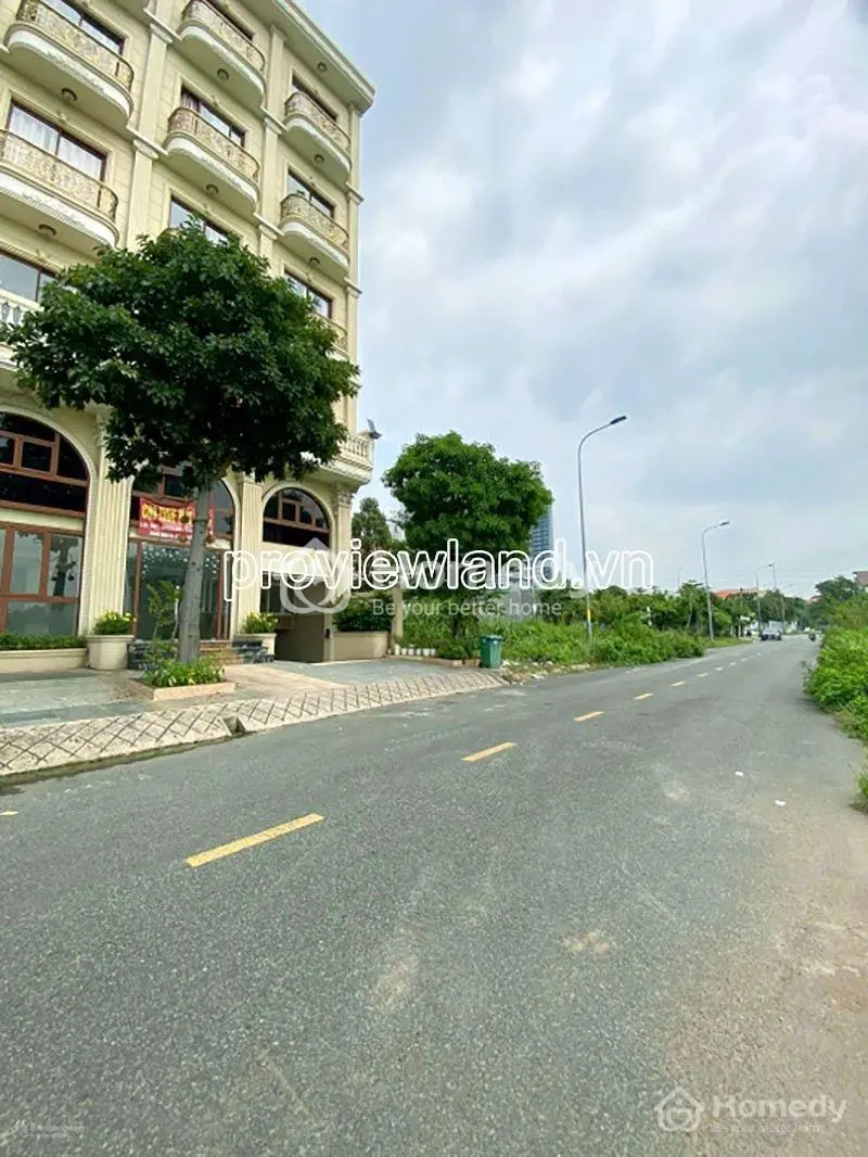 Bán Toà Nhà Mt Phan Bá Vành, Quận 2, 288M2 Đất, 1 Hầm + 7 Tầng, Giá 145 Tỷ