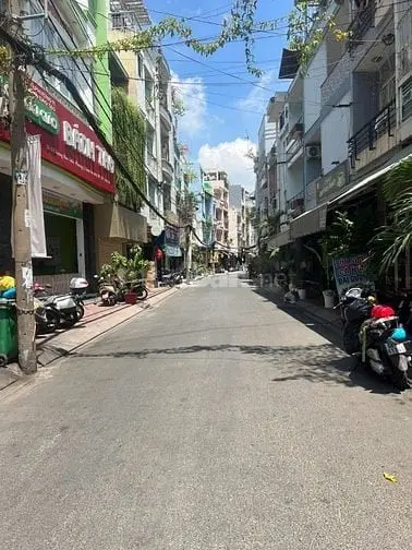 Bán Gấp Nhà Mt Năm Châu, P.11, Quận Tân Bình.