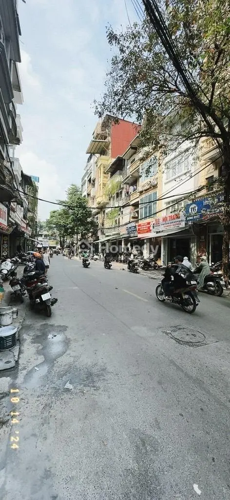 Bán Nhà Nguyễn Công Trứ - Cafe Chill - 90M2 - Mt 12M - 1 Nhà Ra Phố