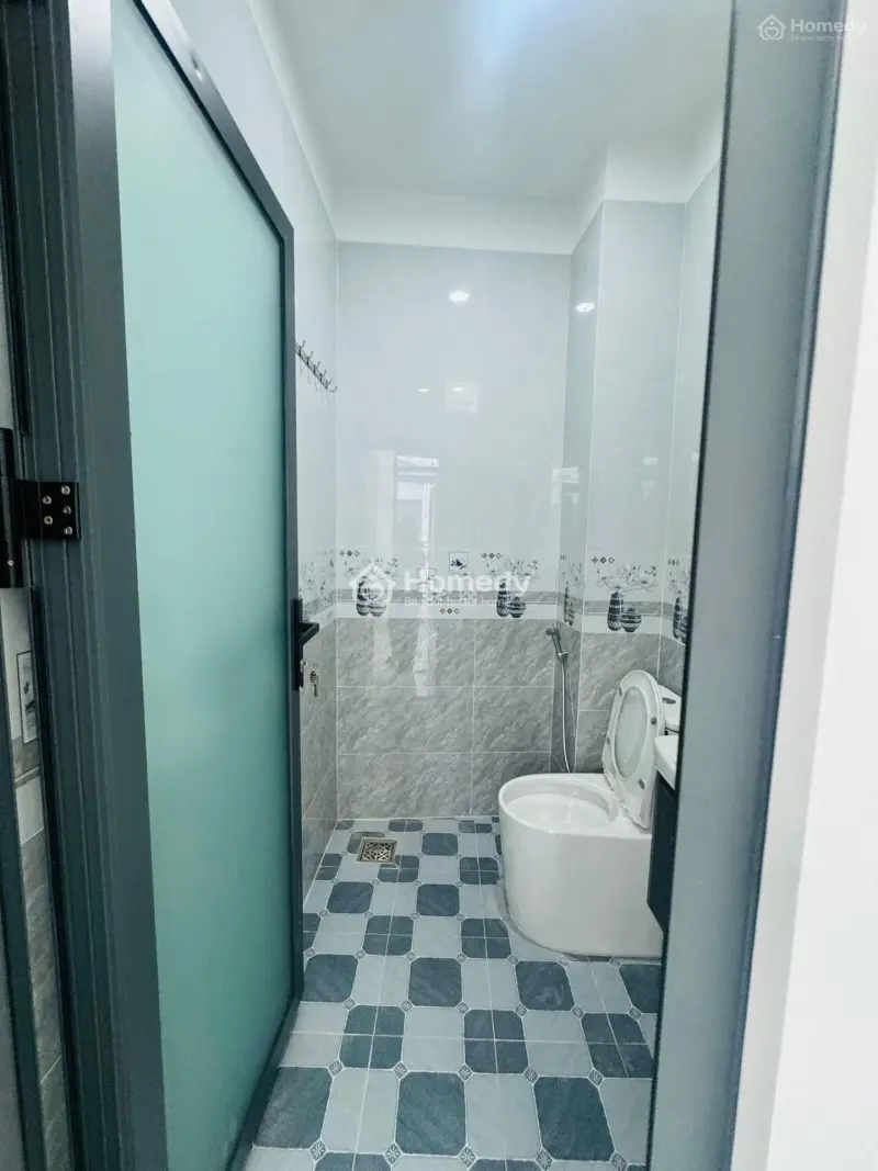 Lh Phúc 07940629***Thanh Lý Gấp Căn Nhà Q.6 Giá Rẻ Chỉ 1Ty321/53M2 Ở Đ.văn Thân, Hxh/Shr Bao Phí