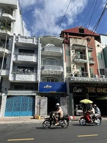 Bán Nhà Mt Đường Số 26 Gần Metro, Dt 4.5X25 110M2, 3 Lầu, Giá 19.8 Tỷ