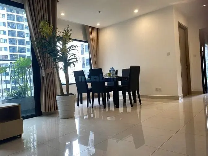Cho Thuê Căn Hộ 2Pn+ Block S1007 Khu Vườn Nhật, Đầy Đủ Nội Thất
