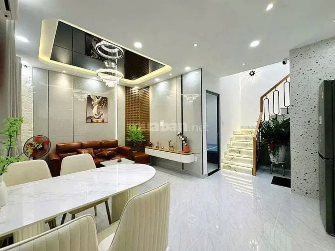 Đường Phan Đình Phùng, Phú Nhuận ~ Giá 2Tỷ300 | 49,1M2 Hẻm 6M Oto