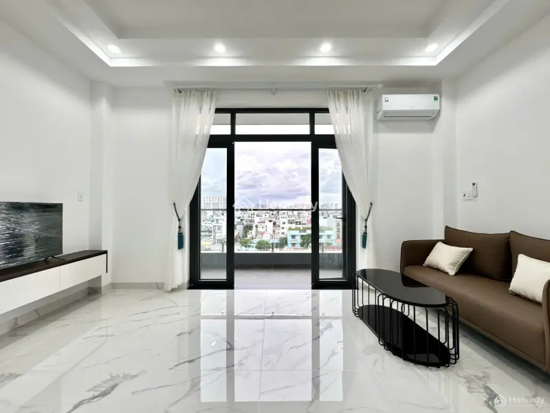 Cho Thuê Căn Hộ Mới Xây 100%, Nội Thất Cao Cấp 65M2