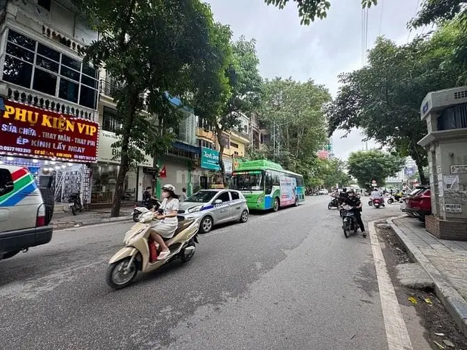 Minh Khai - Lạc Trung Đất Vàng - Ô Tô Vào Nhà - 50M2 - Nở Hậu 15.9 Tỷ