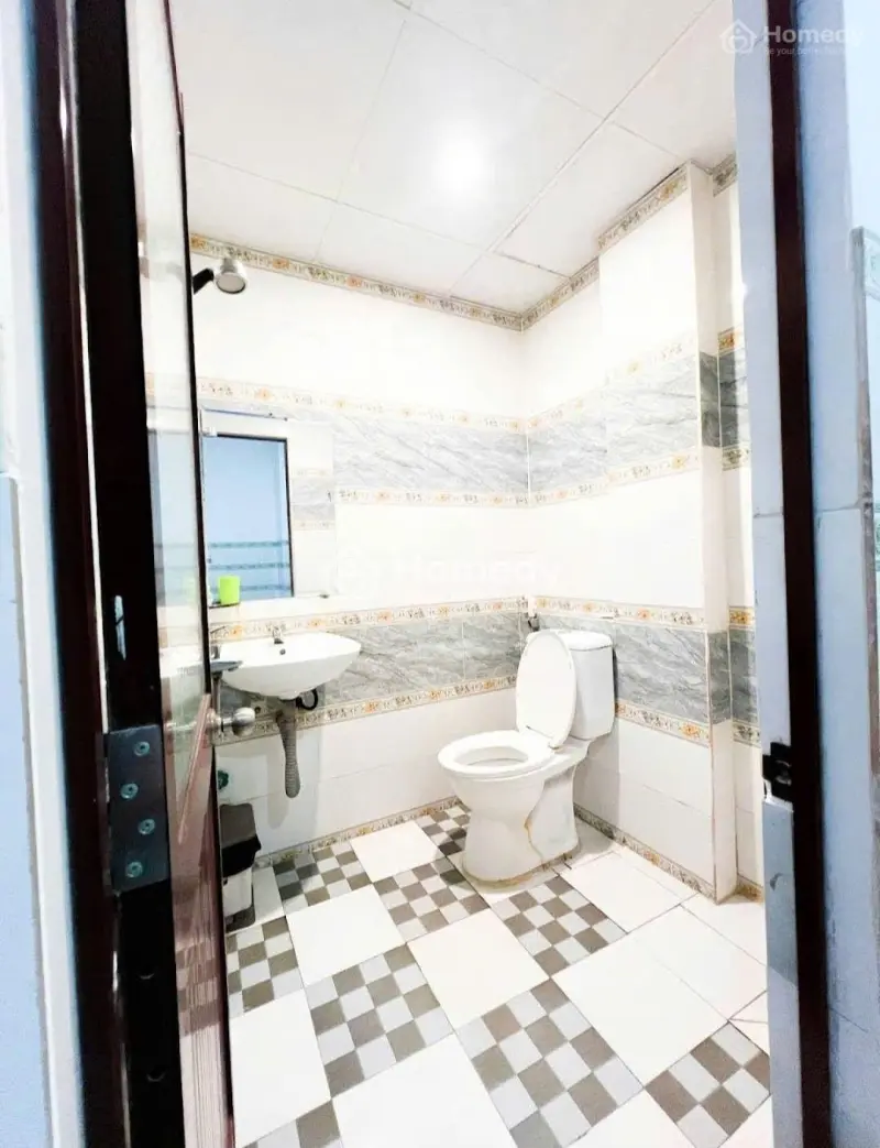 Bán Nhà 4 Tầng - 18 Phòng Full Nội Thất - Doanh Thu Ổn Định 90 Triệu/Tháng