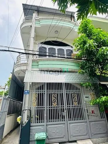 Bán Nhà Rộng Đẹp (5X30) 205/12 Phạm Văn Chiêu P14 Gò Vấp