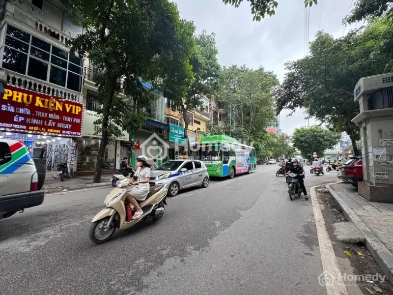 Bán Nhà Minh Khai - Lạc Trung - 50M2 - Ô Tô Vào Nhà - Mt4M -Nở Hậu - 15.9 Tỷ