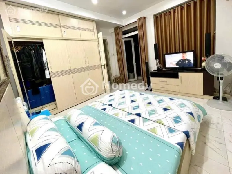 Bán Nhà Q8_Hẻm Xe Tải_ Vừa Ở Vừa K_Trệt 3 Lầu Đúc + Mái Che_ Sát Cầu Nguyễn Văn Cừ_Giáp Q7 Q5