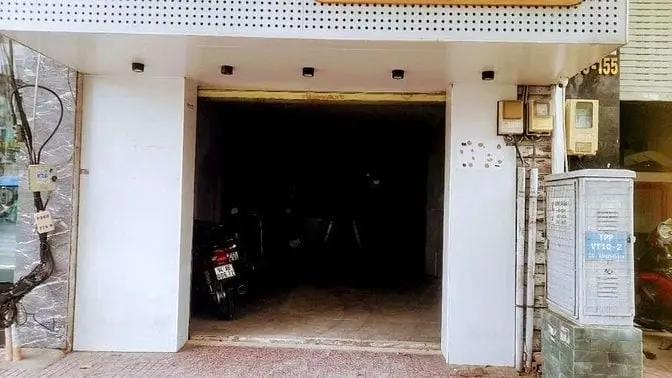 Cho Thuê Mặt Bằng Mặt Tiền Nguyễn Văn Cừ, P.2, Q.5 Giá 18Tr