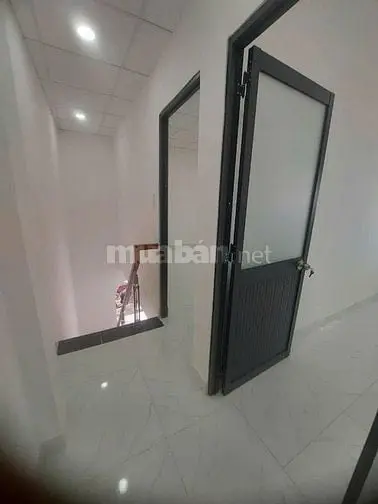 Nhà Mặt Tiền Hóc Môn, 2 Tỷ 150Tr