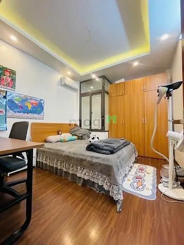 Bán Nhà Bạch Mai- Dt 55M2X5T Ngõ Thông, Rộng, Sáng Thoáng