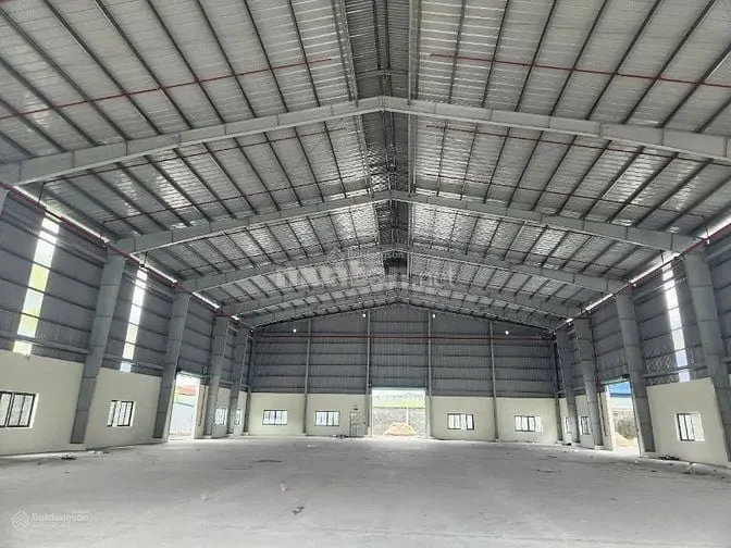 Cho Thuê Kho 3500 M2 Mặt Tiền Trần Đại Nghĩa , Tân Tạo A, Bình Tân Hcm