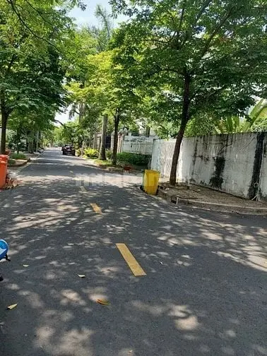 Bán Nhà Góc 2 Mặt Tiền – Đường Số 34, P. An Phú, Quận 2 – Vị Trí Đẹp,