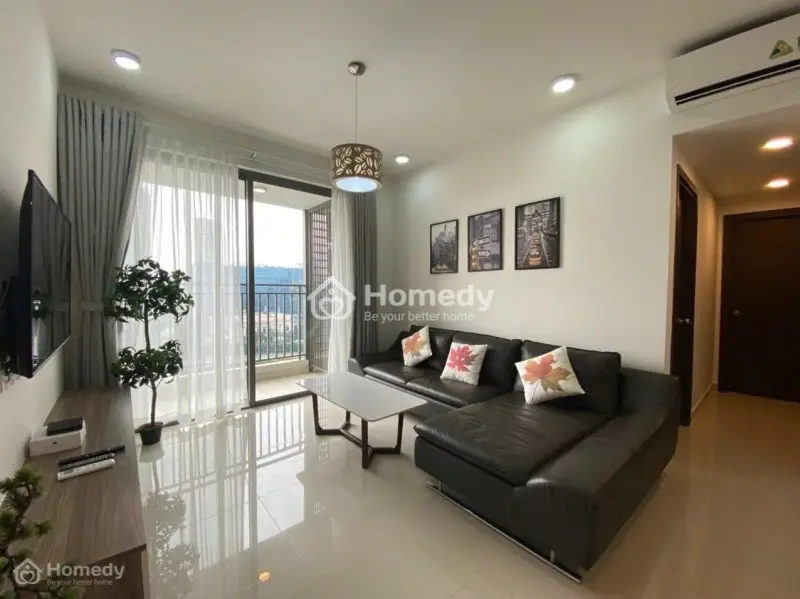 Chung Cư Golden Mansion, Phổ Quang, Pn: 140M2, 3P Ngủ Rộng, Full Nội Thất, 22Tr/Th