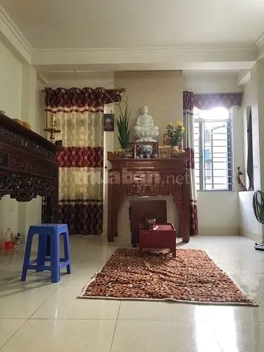 Bán Nhà Hà Đông 50M , 4T , Mt 4M - Vỉa Hè - Ô Tô - Kinh Doanh