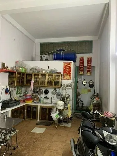 Bán Nhà 4 Tầng Đường Số 7 Q6 (4X20) Đối Diện Trường. Chỉ 12 Tỷ