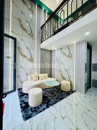 Nhà Đẹp, Mới Xây, Tỉnh Lộ 10, Sổ Hồng Công Chứng Ngay, 1,75 Tỷ/Tl