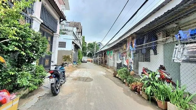 Bán Nhà 1 Trệt 1 Lầu Đường 160 Lã Xuân Oai, Tnp A, Q9 - Dt: 67.5M2