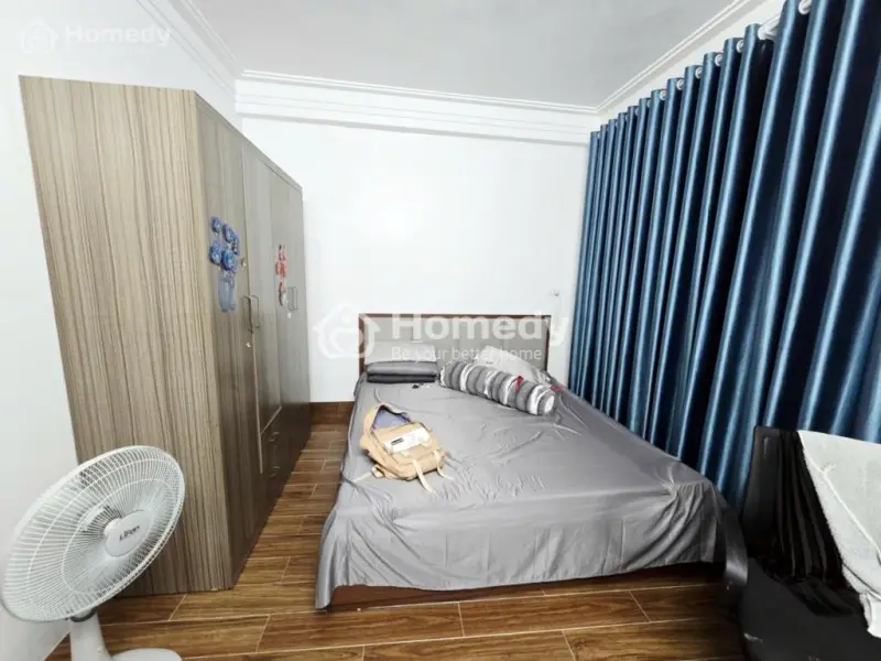 Bán Nhà Ngõ Ô Tô: 50M2 Mặt Tiền 4,6M Thạch Bàn Long Biên
