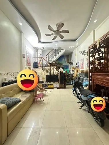 Siêu Phẩm Giá Mềm Mặt Tiền Nội Bộ 36M² 2Pn 2Wc Ở Ngay Or Mở Văn Phòng