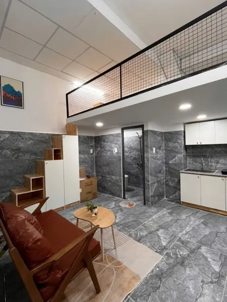 Căn Hộ Duplex Siêu Đẹp – Full Nội Thất – Giá Siêu Hợp Lý – Tân Phú