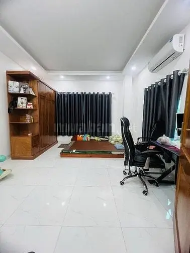 Bán Nhà Hoài Đức: Lai Xá - Lô Góc 5 Tầng - 38,1M2 - Nhà Đẹp Ở Luôn