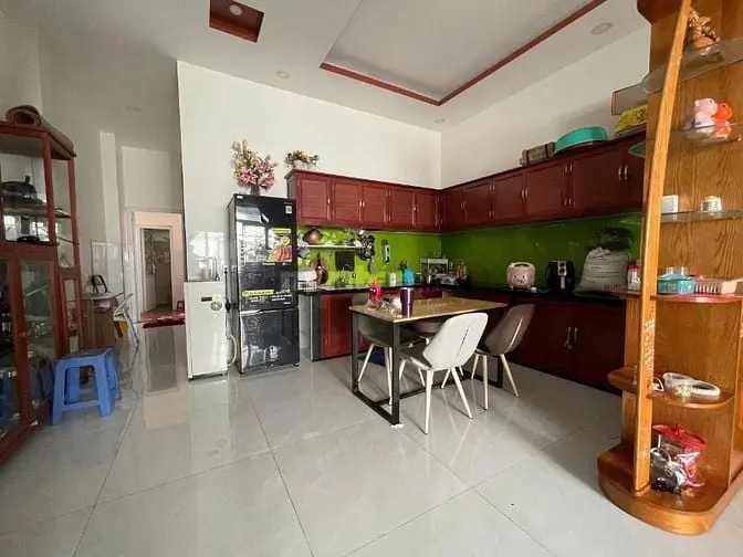 Bán Nhà Đẹp-Dt68M2(5X14M)-2Tầng-3Pn-Điện Biên Phủ-Nha Trang-Chỉ 3Ty6