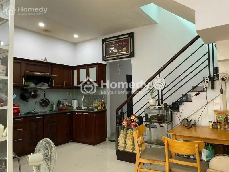 Tl Thu Hồi Vốn Nhà Hxh 5M/3Pn Đường Lê Văn Lương, Nhà Bè Dt 65M2,Giá 835Tr-Shr-Lh:07747221***An Vy