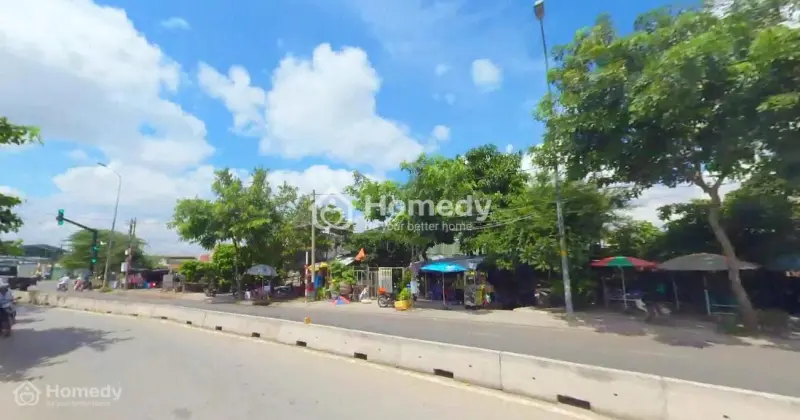 Bán Lô Đất 100M², Chỉ 20 Phút Đến Quận 1, Chỉ 3.9 Tỷ, Shr, Vuông A4, Xây Dựng Tự Do