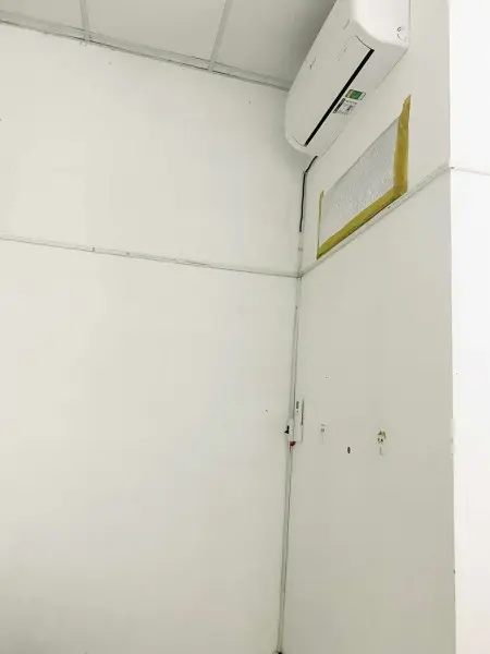 Cho Thuê Phòng Trọ Có Gác,Máy Lạnh,Wc Riêng Tại P3, Nguyễn Kiệm, Gv