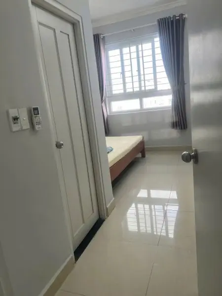 Central Plaza,P3, Tân Bình: 2P Ngủ, 2Wc, 12,5Tr/Th