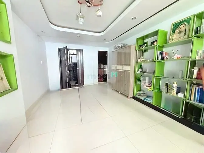 Vị Trí Vàng – Mặt Tiền Đồng Đen – Tân Bình - 68M2 - 4 Tầng